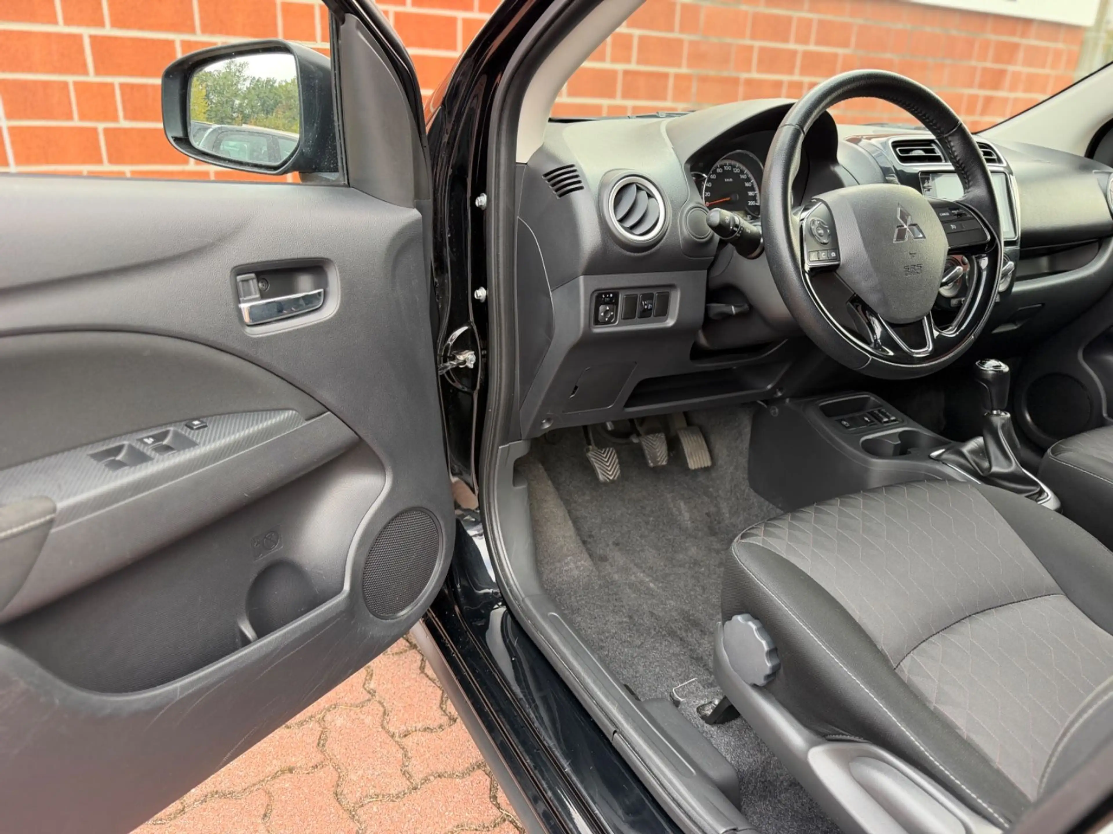 Mitsubishi Space Star Select+ /KAMERA/CARPLAY/SHZ/GARANTIE — photo 7