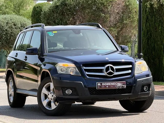 Mercedes-Benz GLK 280 Aut.