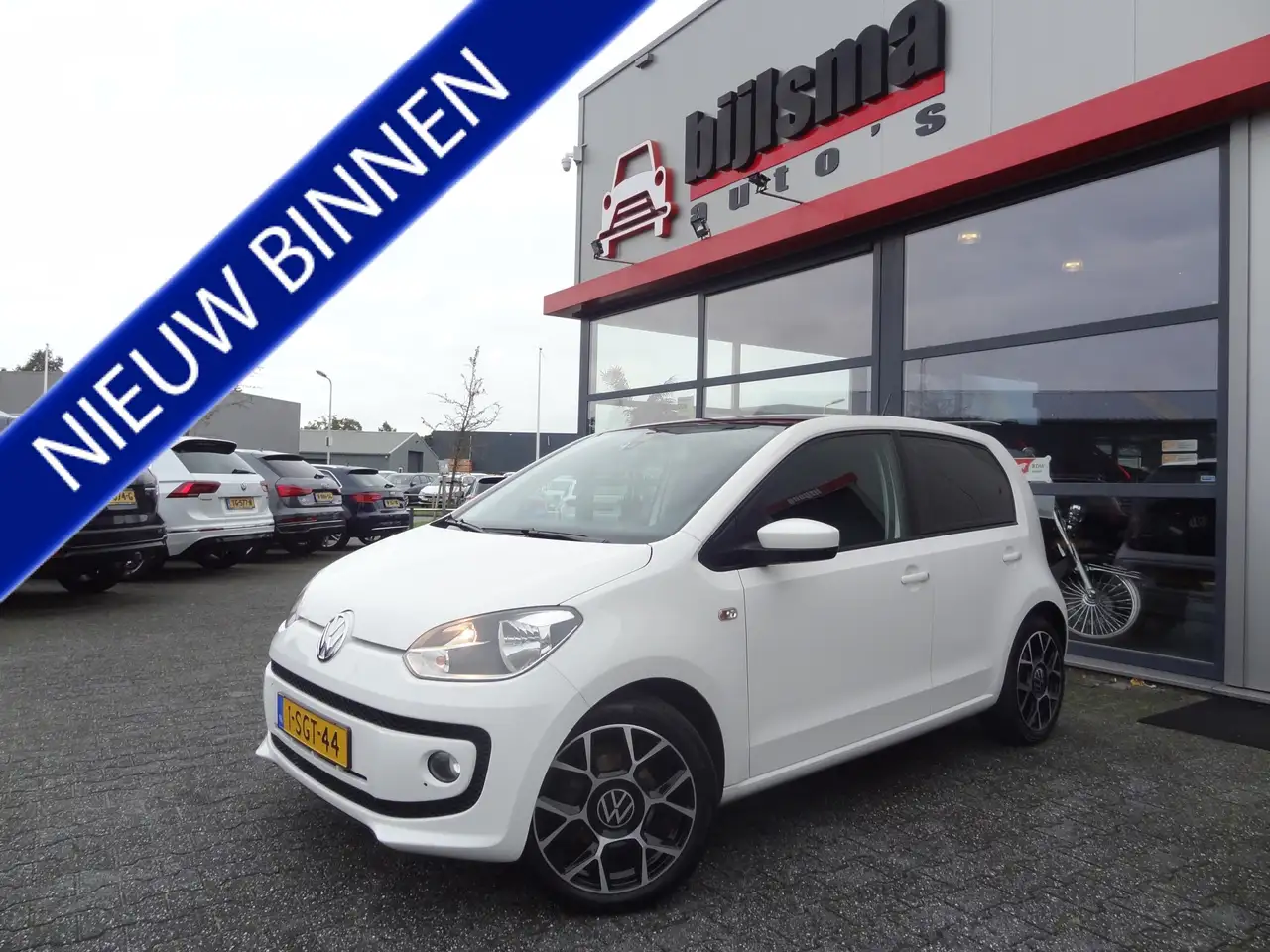 Volkswagen up!