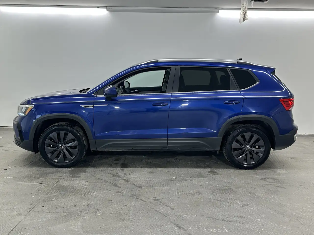 Volkswagen Taos снимка Volkswagen Taos