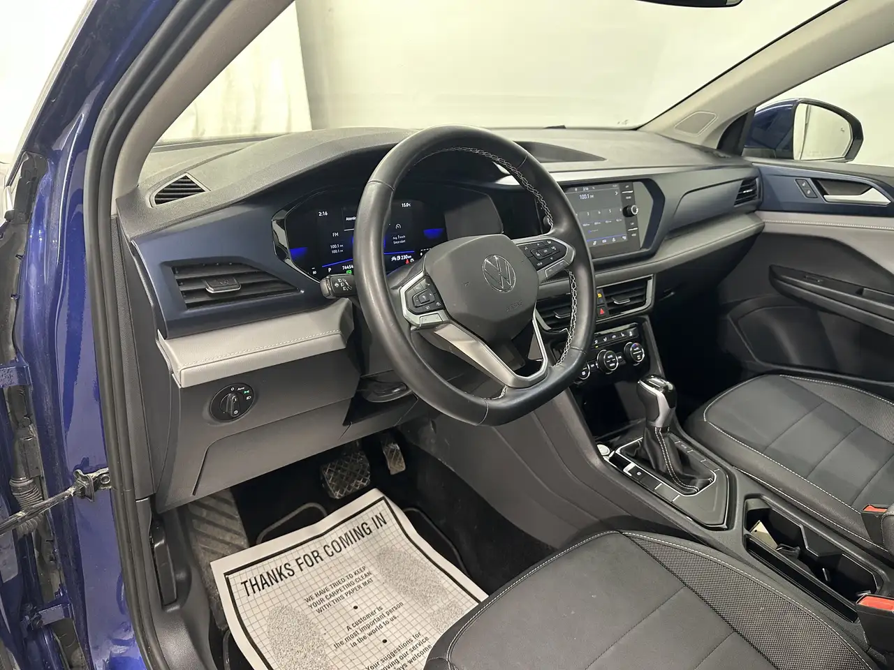 Volkswagen Taos снимка Volkswagen Taos