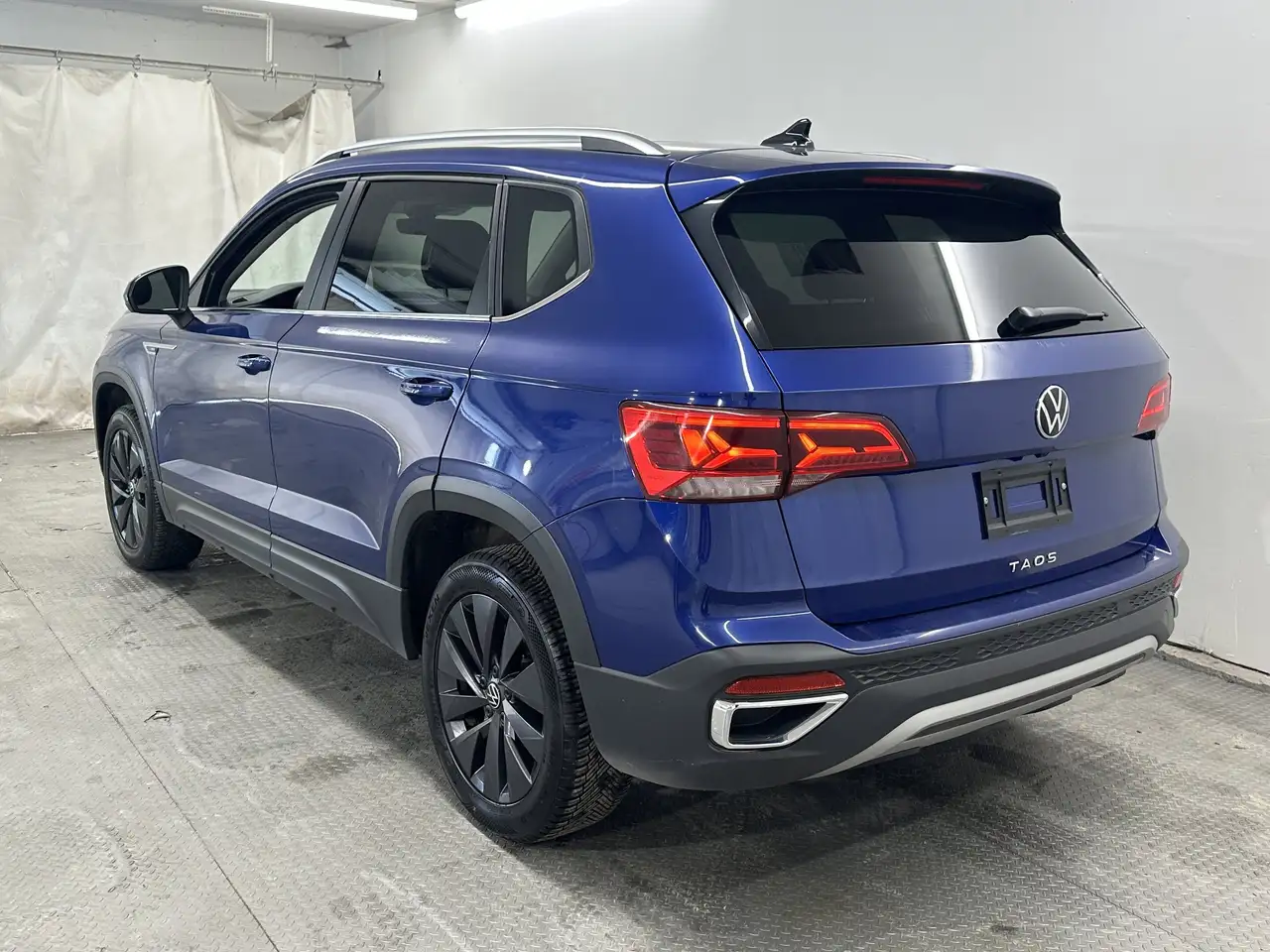 Volkswagen Taos снимка Volkswagen Taos