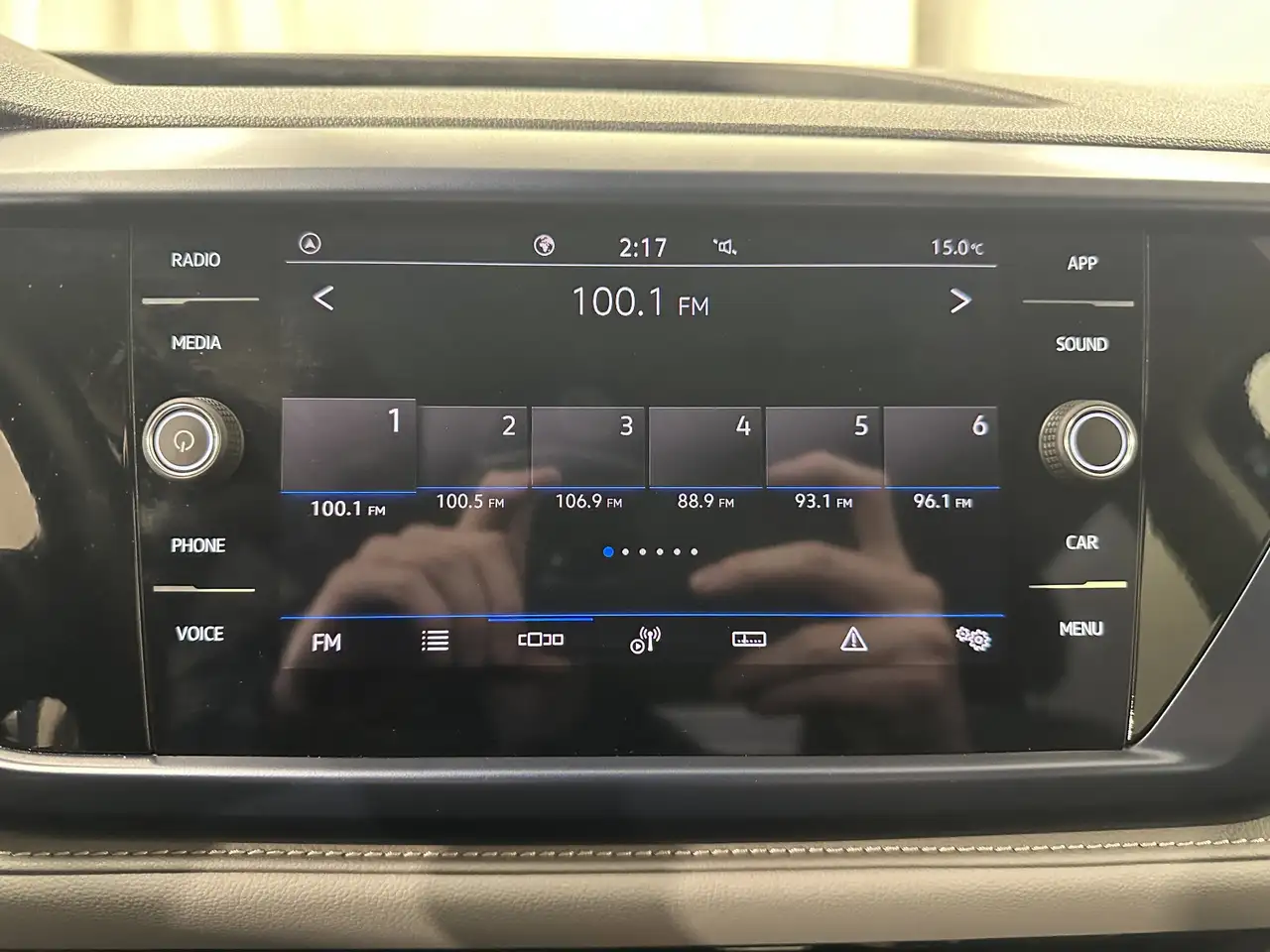 Volkswagen Taos снимка Volkswagen Taos