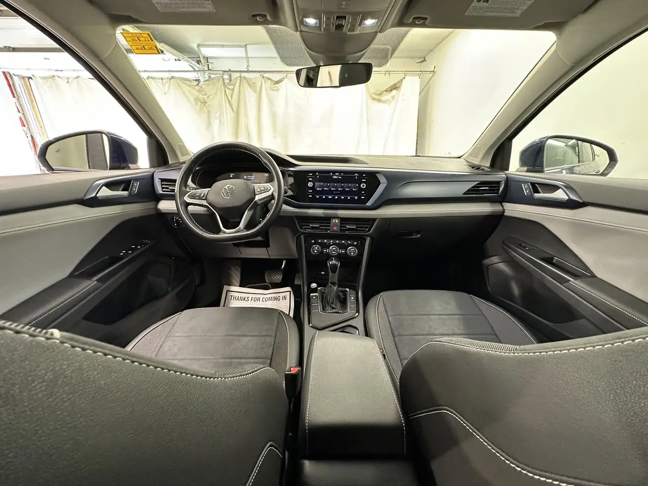 Volkswagen Taos снимка Volkswagen Taos