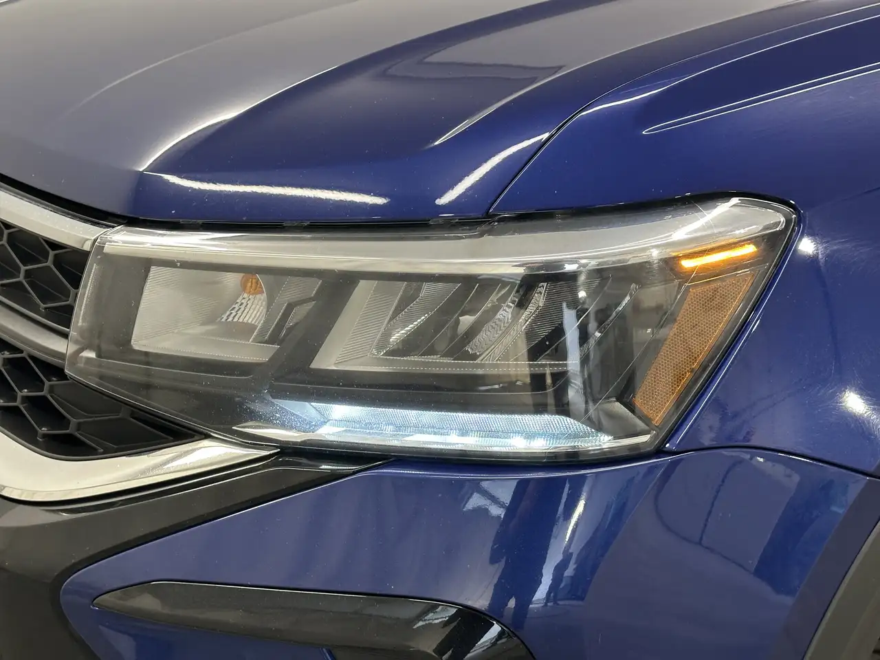 Volkswagen Taos снимка Volkswagen Taos