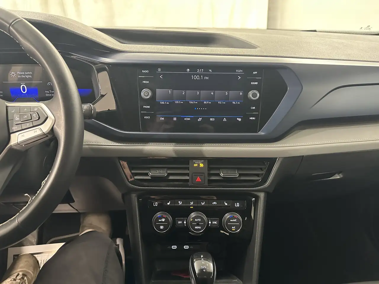 Volkswagen Taos снимка Volkswagen Taos