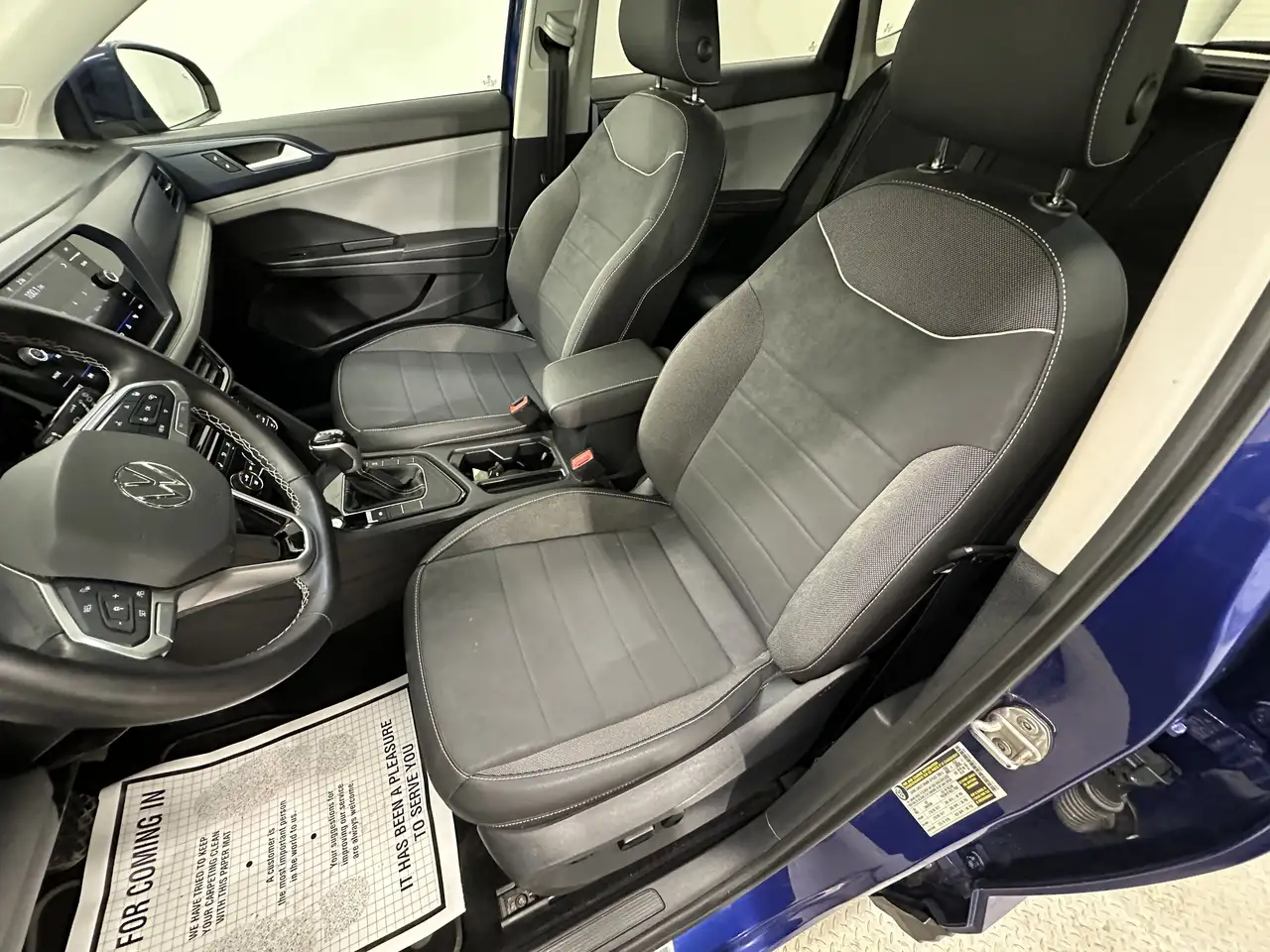 Volkswagen Taos снимка Volkswagen Taos