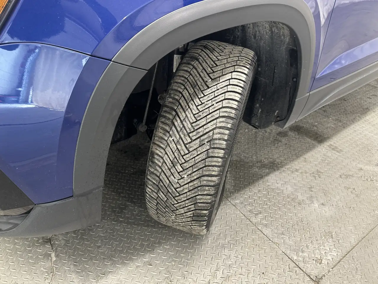 Volkswagen Taos снимка Volkswagen Taos