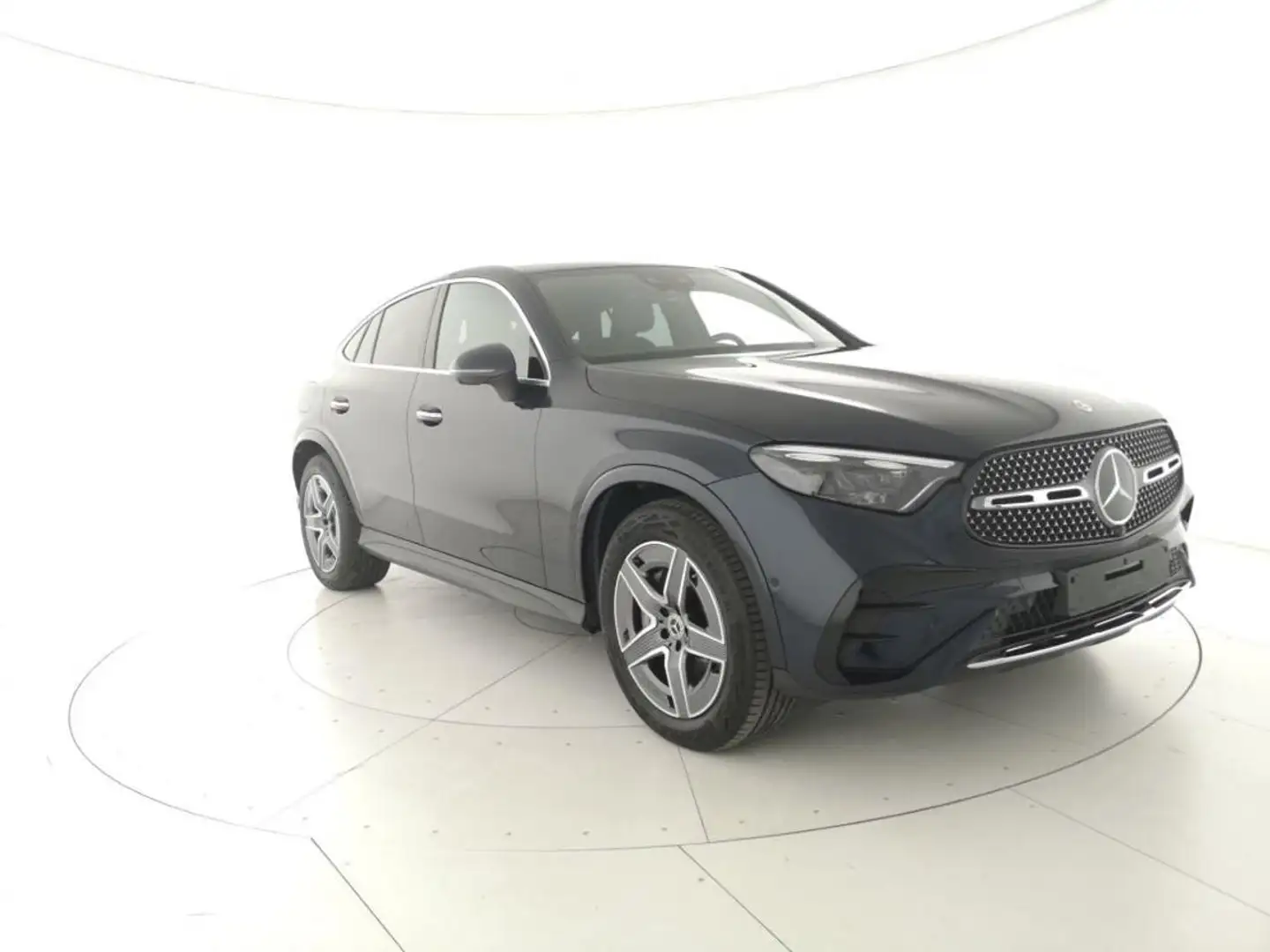 Mercedes-Benz GLC 220 d 4Matic Coupé Premium Gris - 1