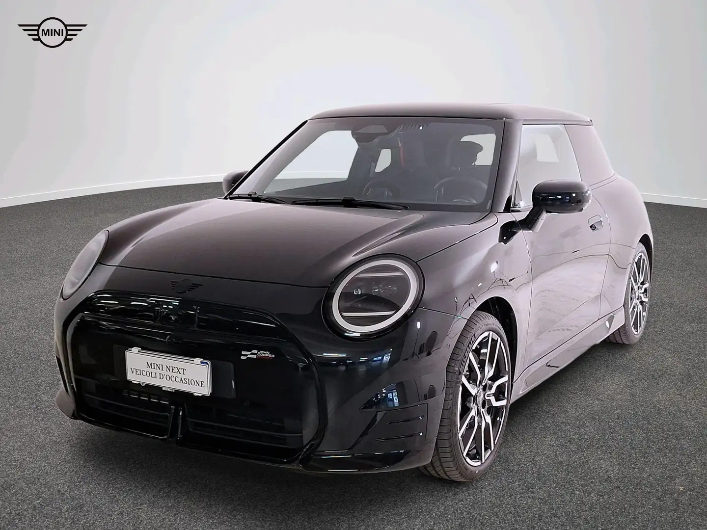 MINI Cooper SE John Cooper Works Noir - 1