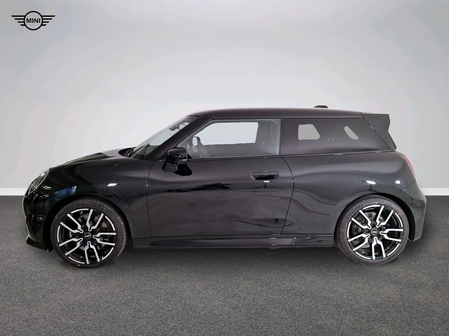 MINI Cooper SE John Cooper Works Negro - 2