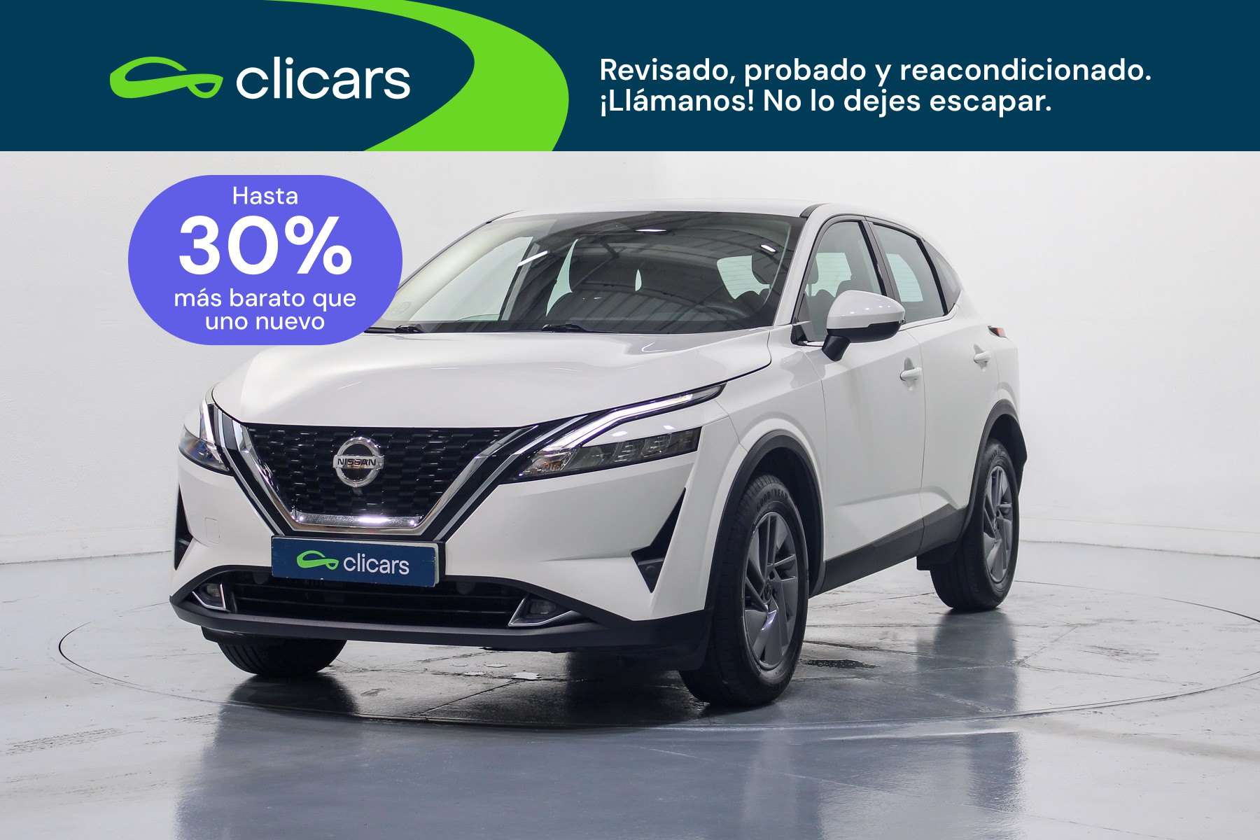 Nissan Qashqai 1.3 DIG-T mHEV 12V Tekna 4x2 103kW - foto 1
