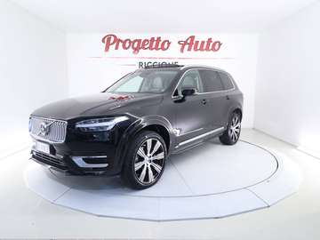 XC90 2.0 b5 Ultimate Bright awd 7p.ti auto SOSPENSIONI TETTO SED RISC + MASSAGGIO 360' HARMAN KARDON CARPLAY