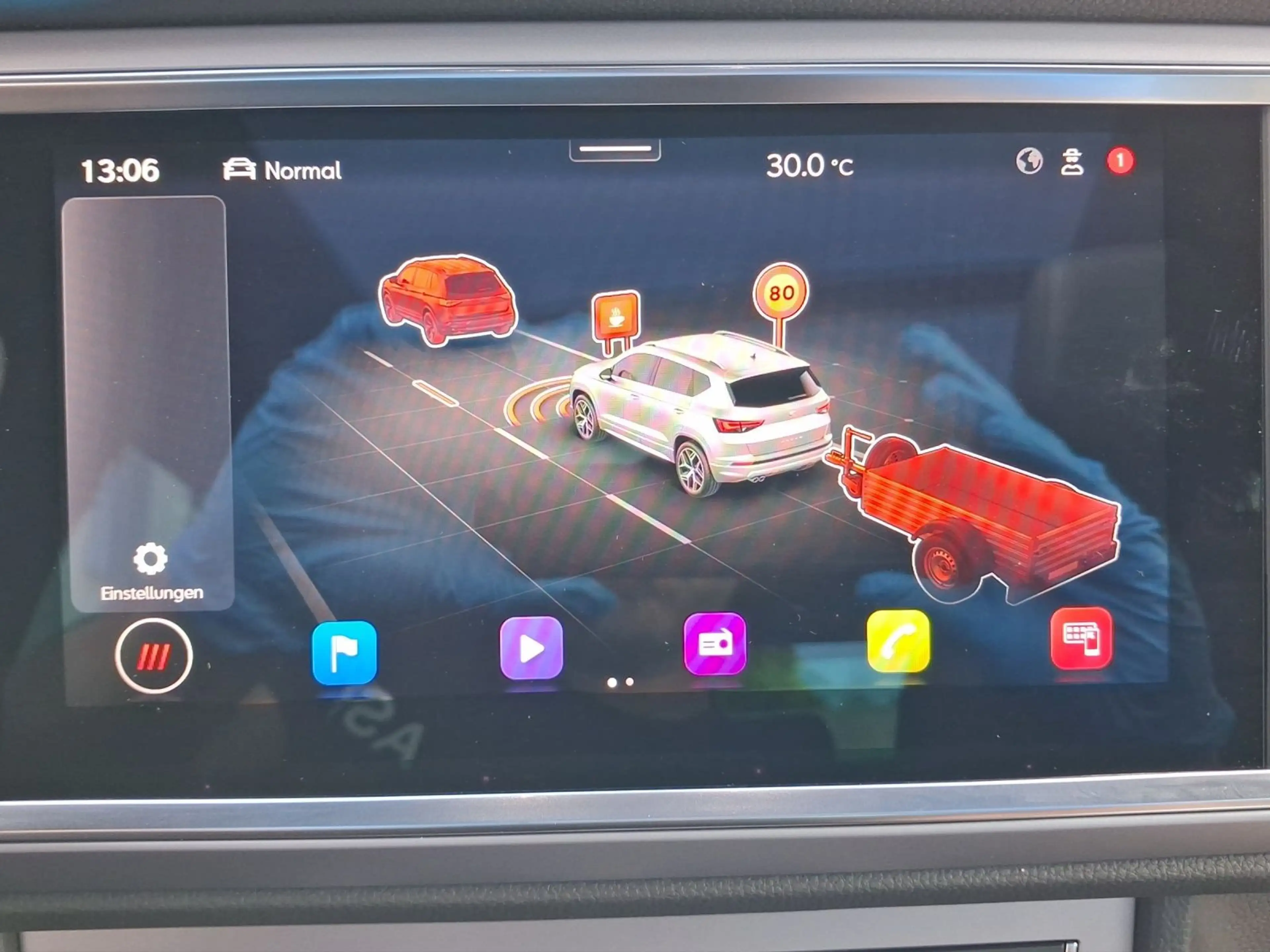 SEAT Ateca 1.5 TSI DSG FR AHK PANO BEATS PDC+ KAMERA — photo 15