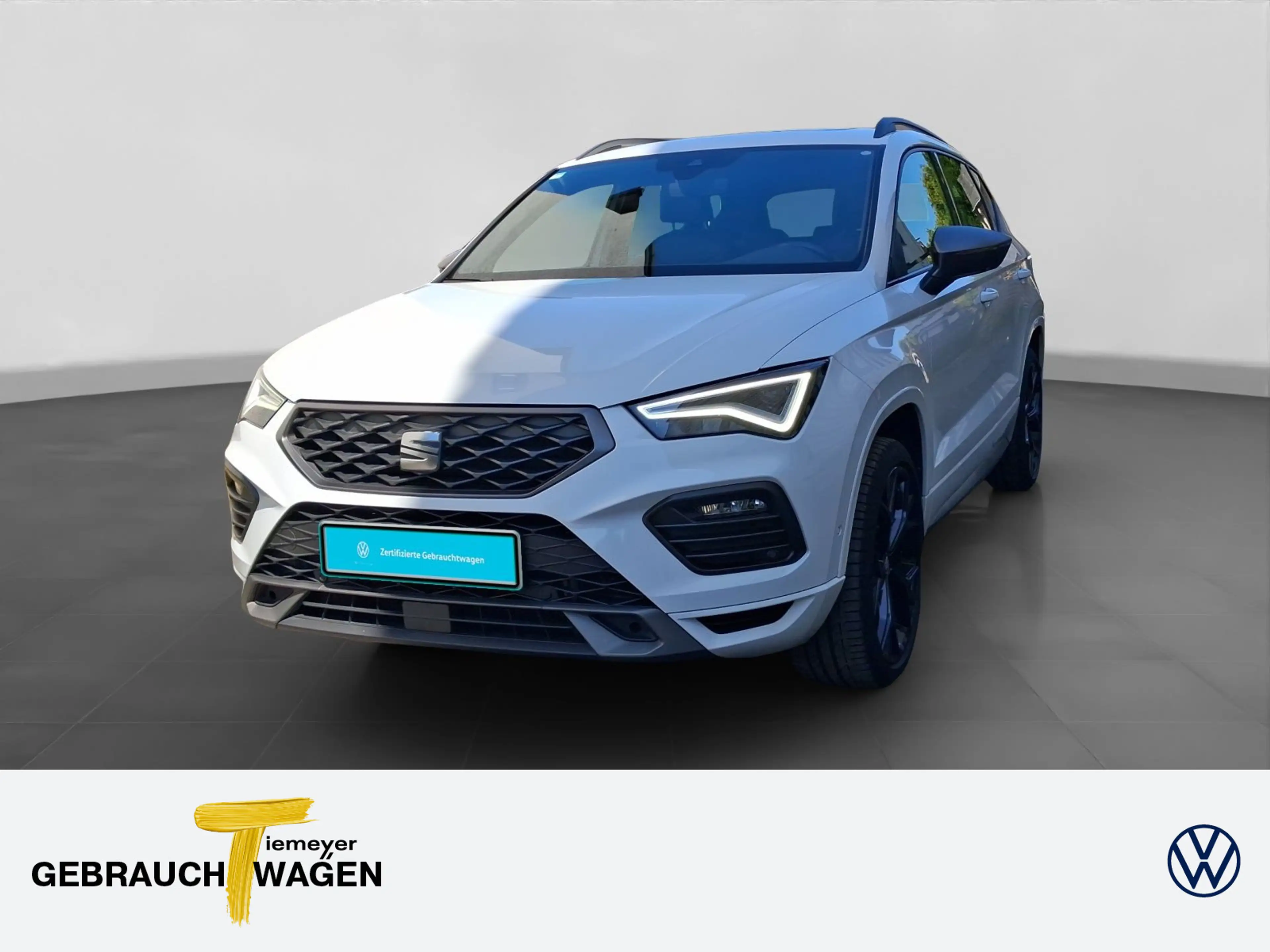 SEAT Ateca 1.5 TSI DSG FR AHK PANO BEATS PDC+ KAMERA