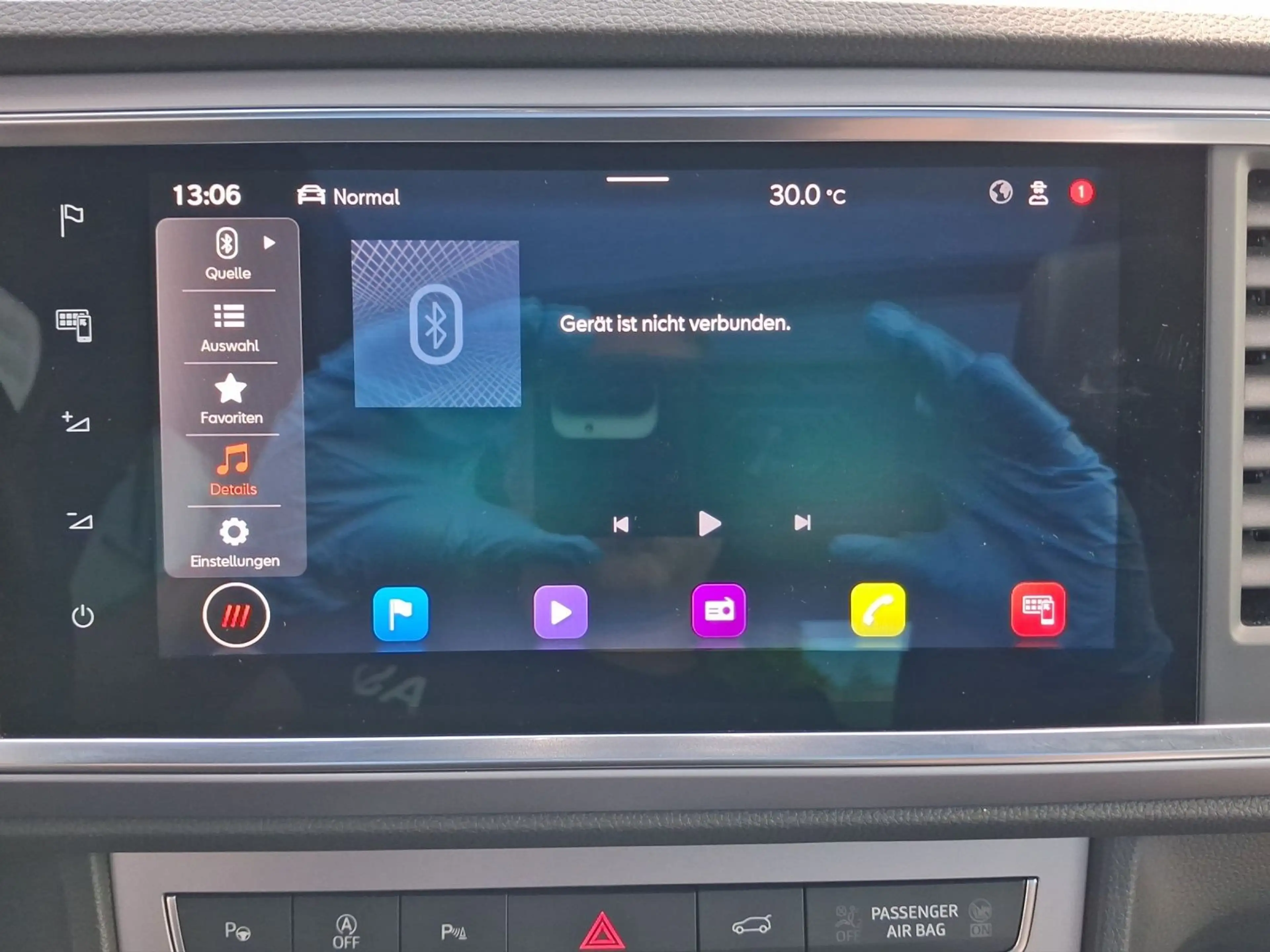 SEAT Ateca 1.5 TSI DSG FR AHK PANO BEATS PDC+ KAMERA — photo 14
