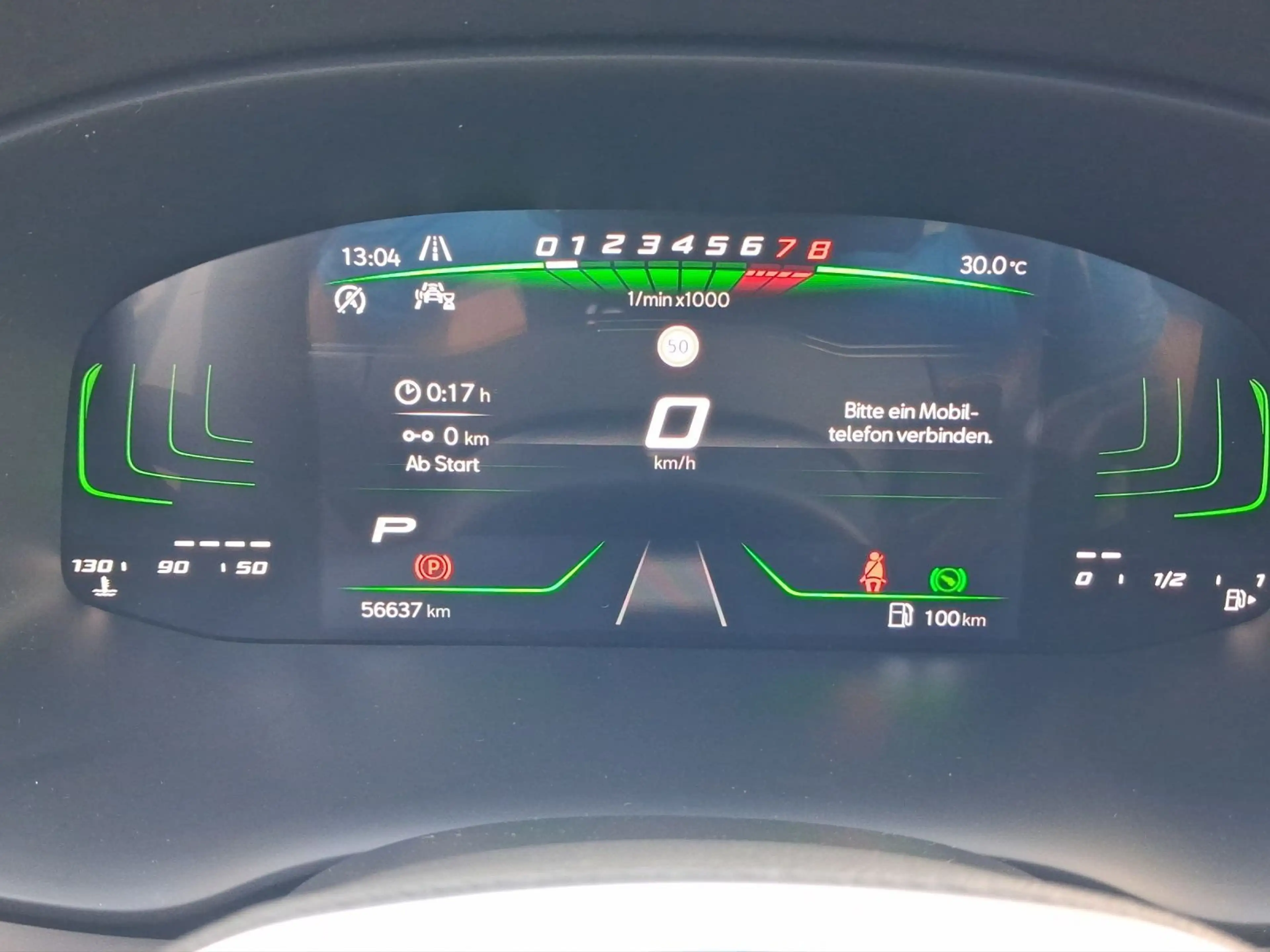 SEAT Ateca 1.5 TSI DSG FR AHK PANO BEATS PDC+ KAMERA — photo 10