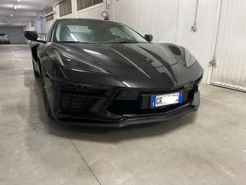 C8 Cabrio Cabrio 6.2 Stingray 3LT auto