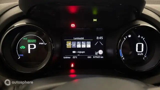 Toyota Yaris view 10