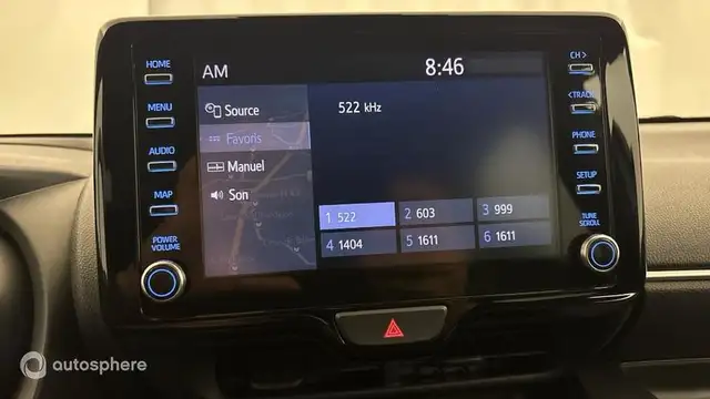 Toyota Yaris view 19