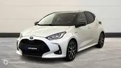 Toyota Yaris 116h Collection 5p