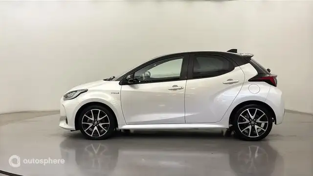 Toyota Yaris view 7