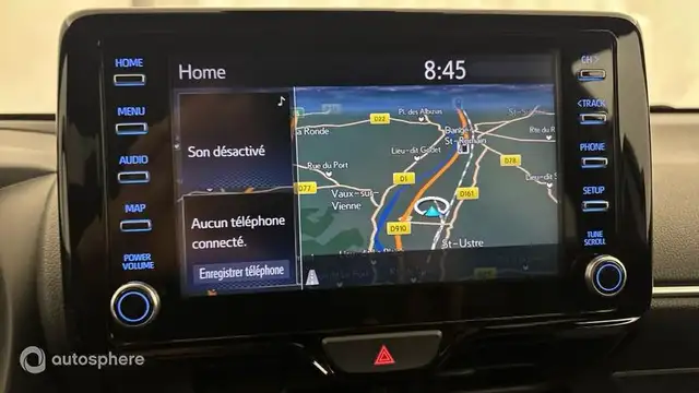 Toyota Yaris view 18