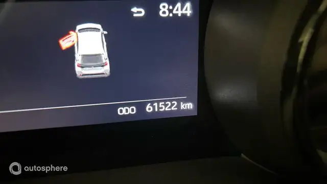 Toyota Yaris view 9