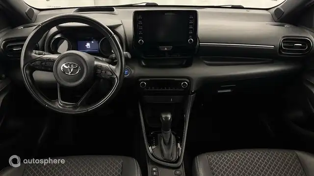 Toyota Yaris view 11