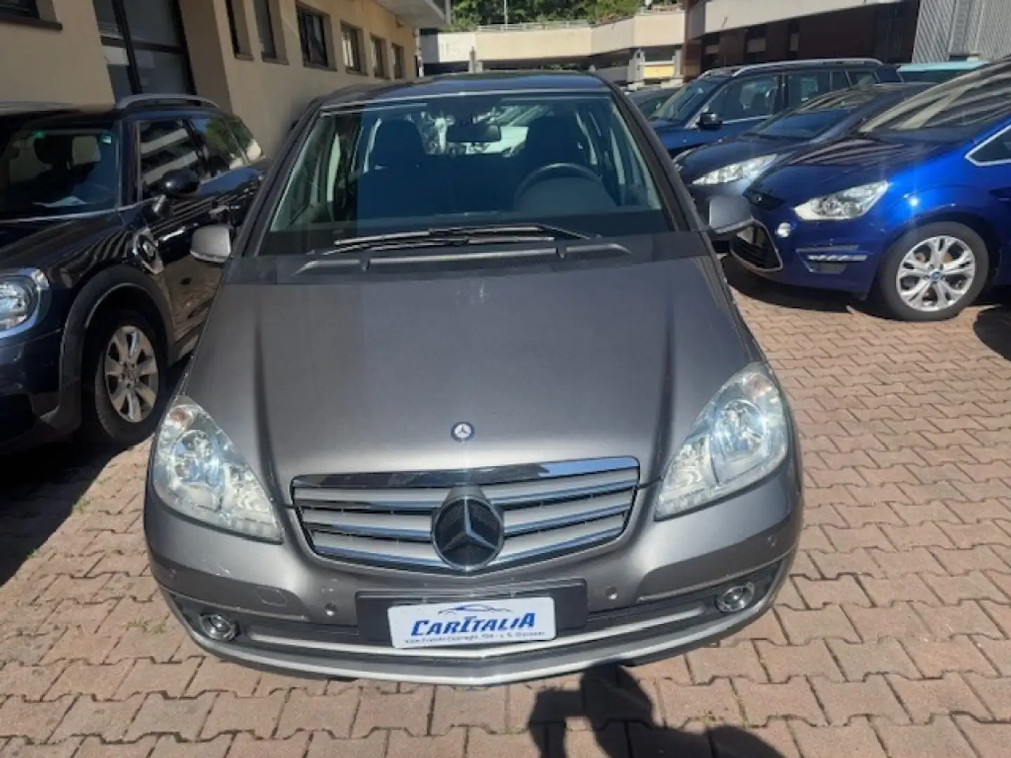 Mercedes-Benz A 160 BlueEFFICIENCY Special Edition Sport Grigio - 2