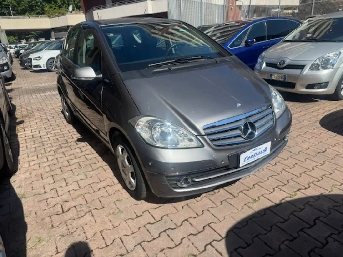 Mercedes-Benz A 160 BlueEFFICIENCY Special Edition Sport Grigio - 1
