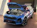 Kia Sportage 1.6 MHEV GT Line Xtreme Plus DCT 4x2 136 Bleu - thumbnail 3