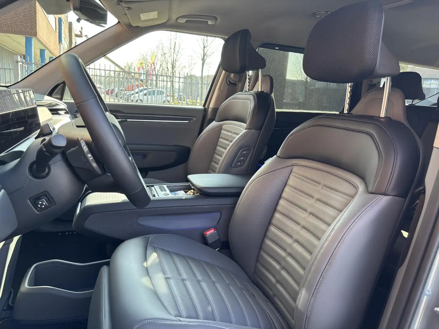 Kia EV9 Plus 99.8 kWh | Unieke 22'' lichtmetalen velgen | Verde - 2