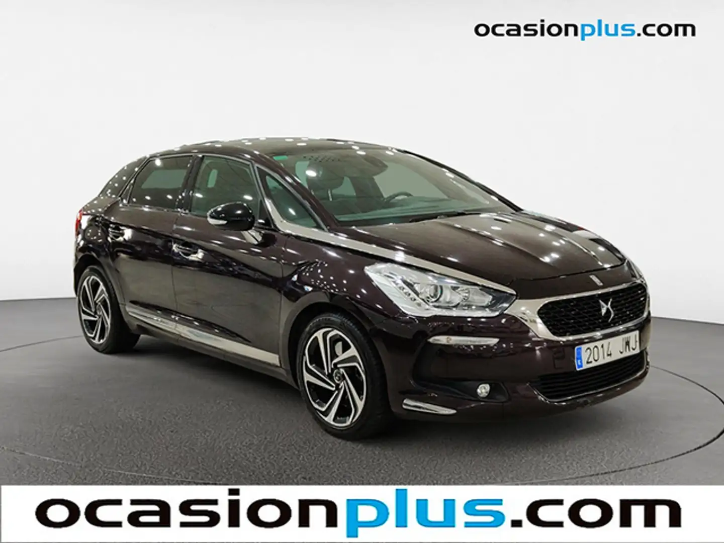 DS Automobiles DS 5 2.0BlueHDi S&S Style 150 Burdeos - 2