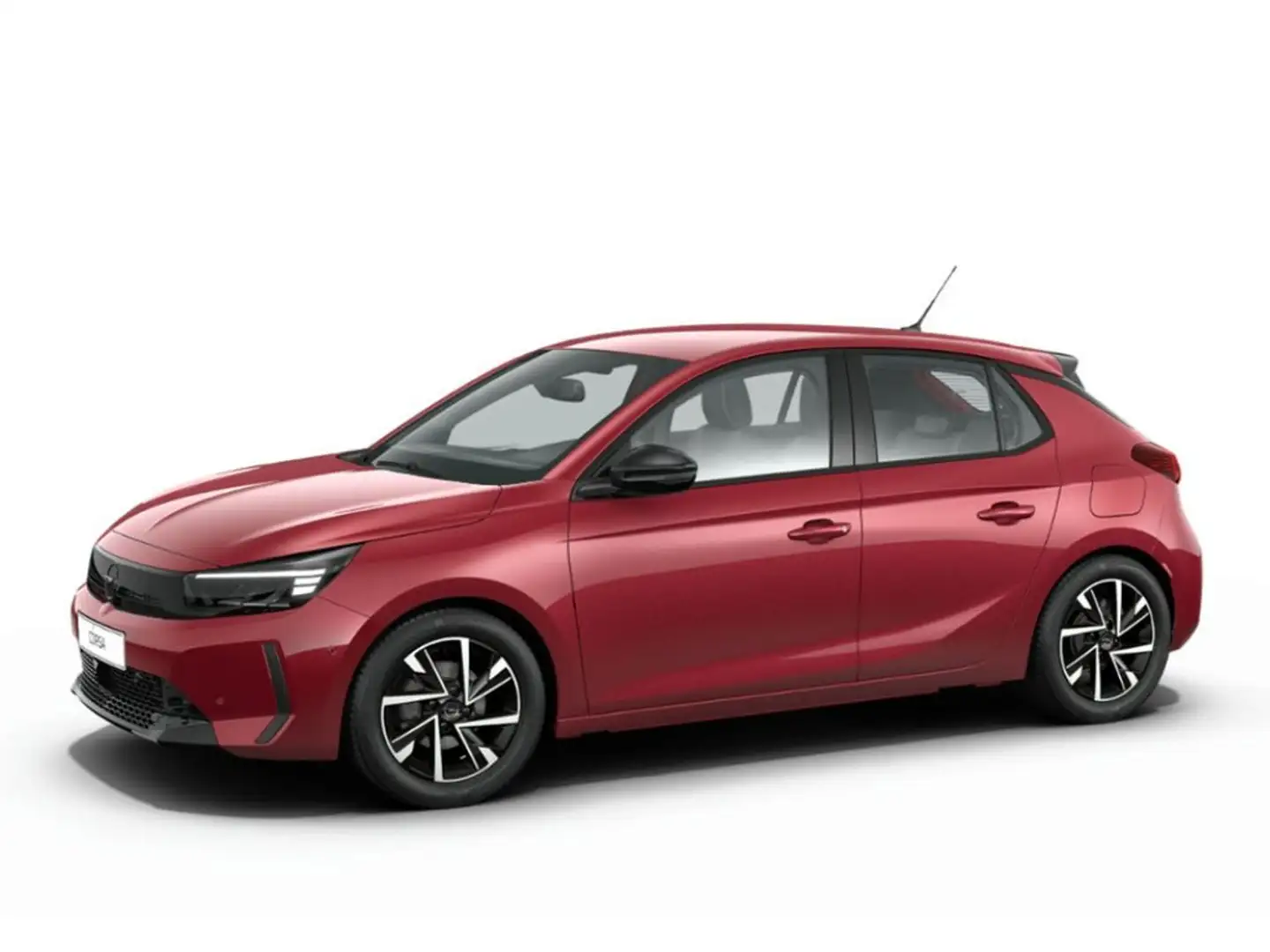 Opel Corsa 1.2T XHL 74kW (100CV) GS Rouge - 1