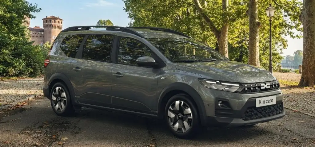 Dacia Jogger