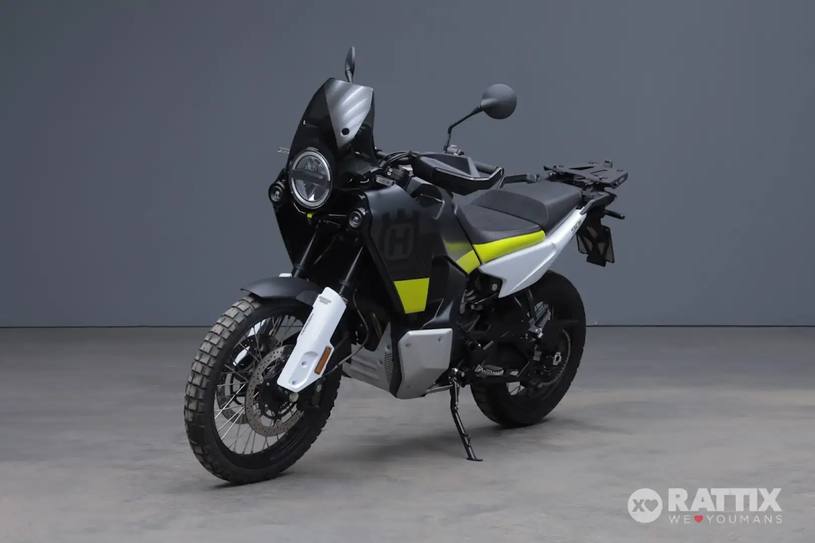 Husqvarna Norden 901 901 Abs Black - 2