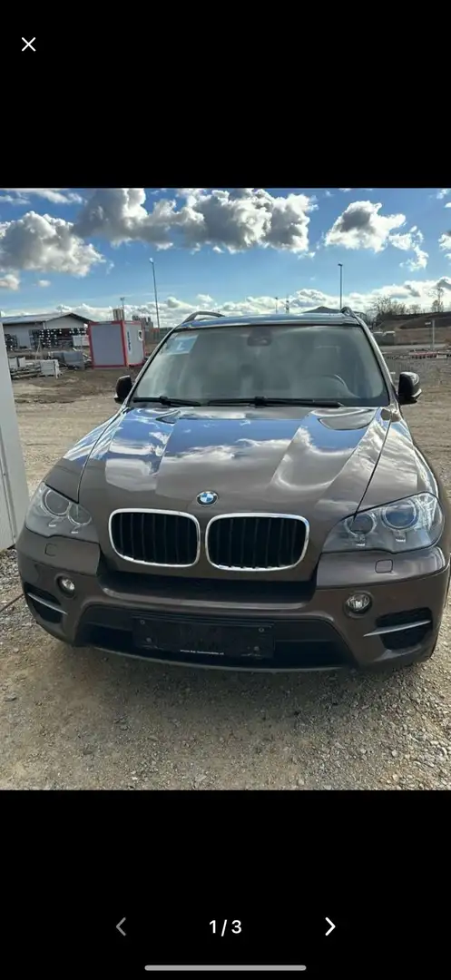 BMW X5 xDrive30d Edition Exclusive Brons - 1