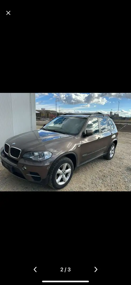 BMW X5 xDrive30d Edition Exclusive Bronce - 2