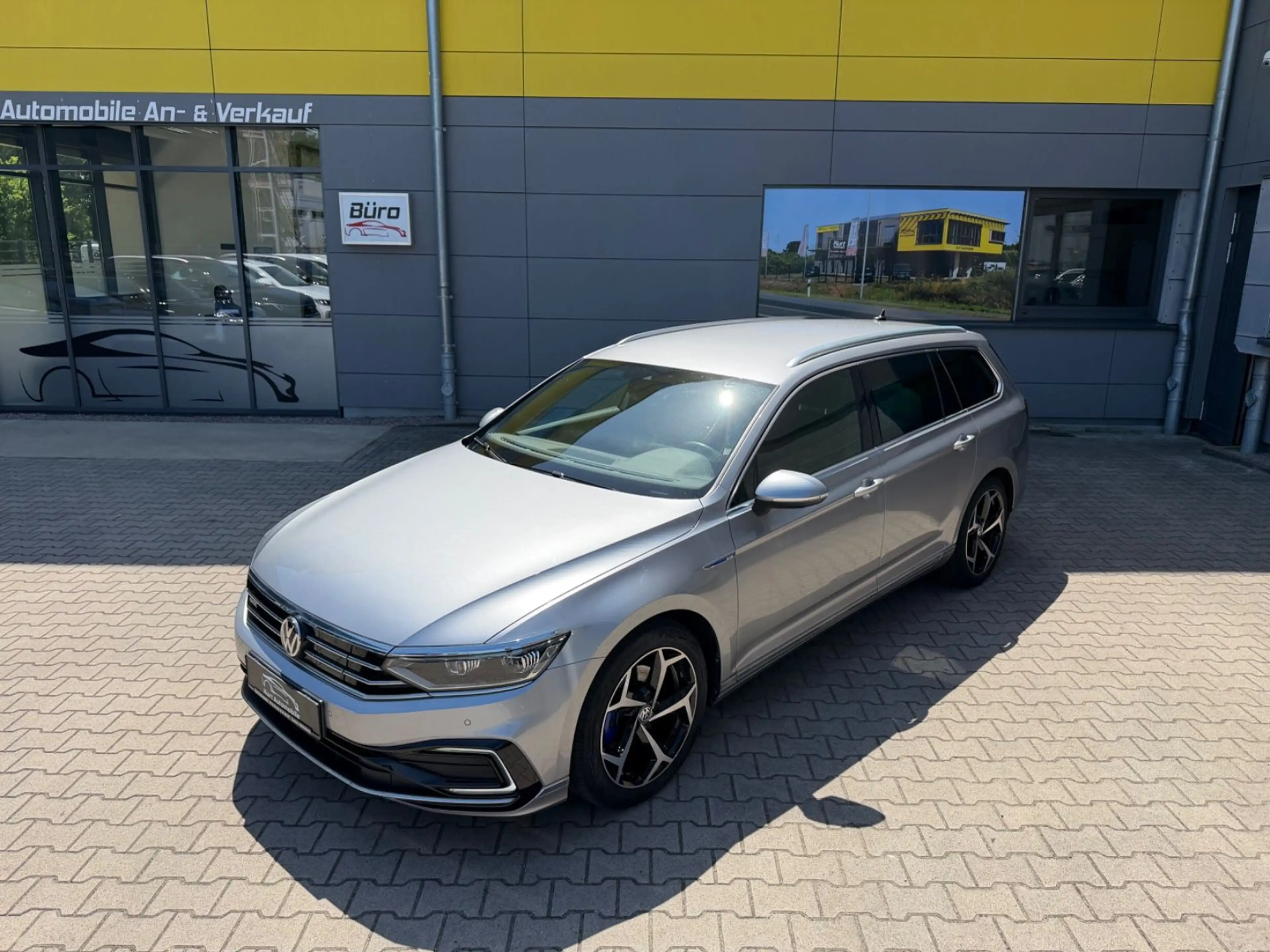 Volkswagen Passat Variant GTE/HYBRID/ACC/SPURH*/SHZ/KEYLESS