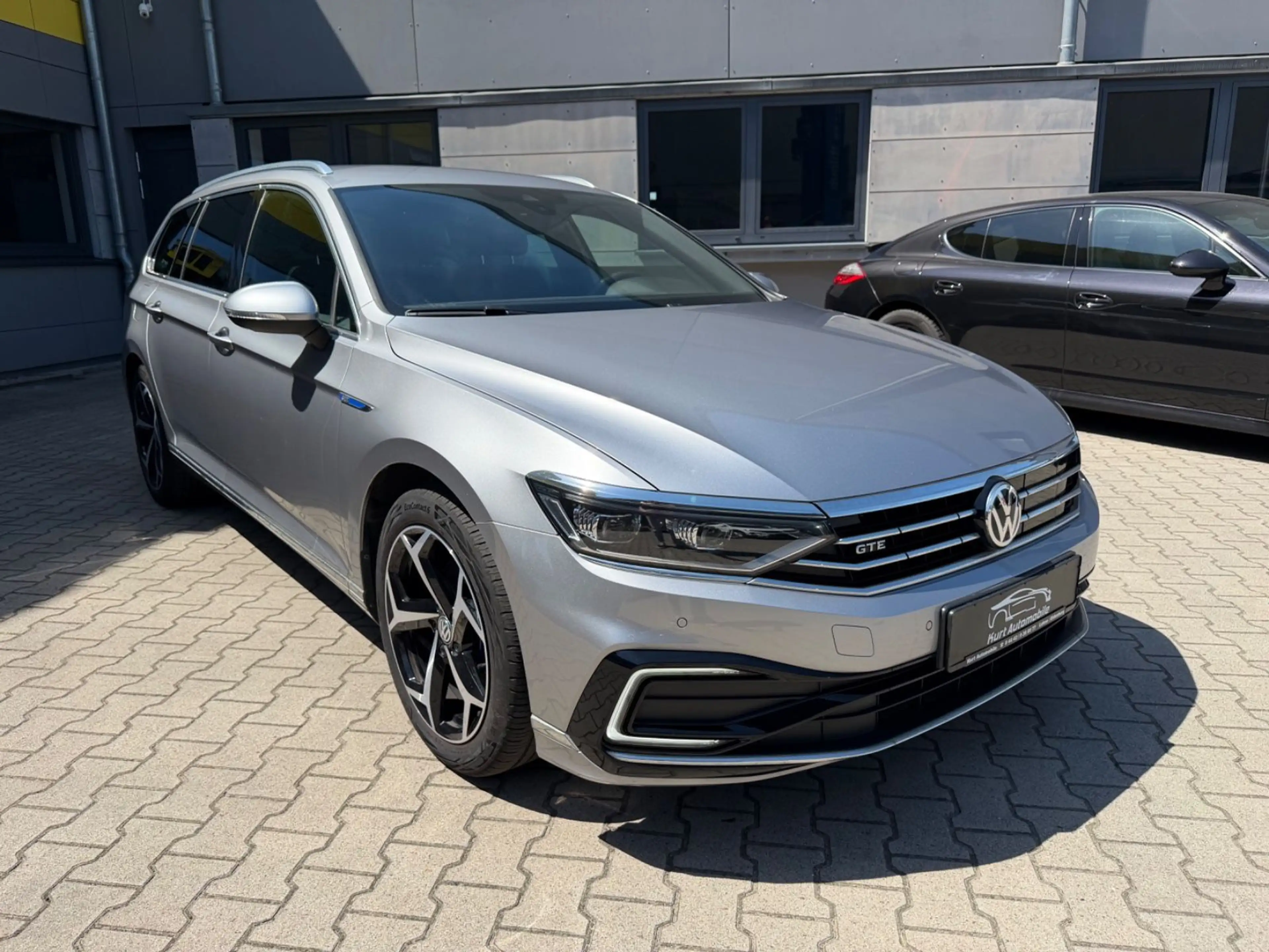Volkswagen Passat Variant GTE/HYBRID/ACC/SPURH*/SHZ/KEYLESS — photo 8