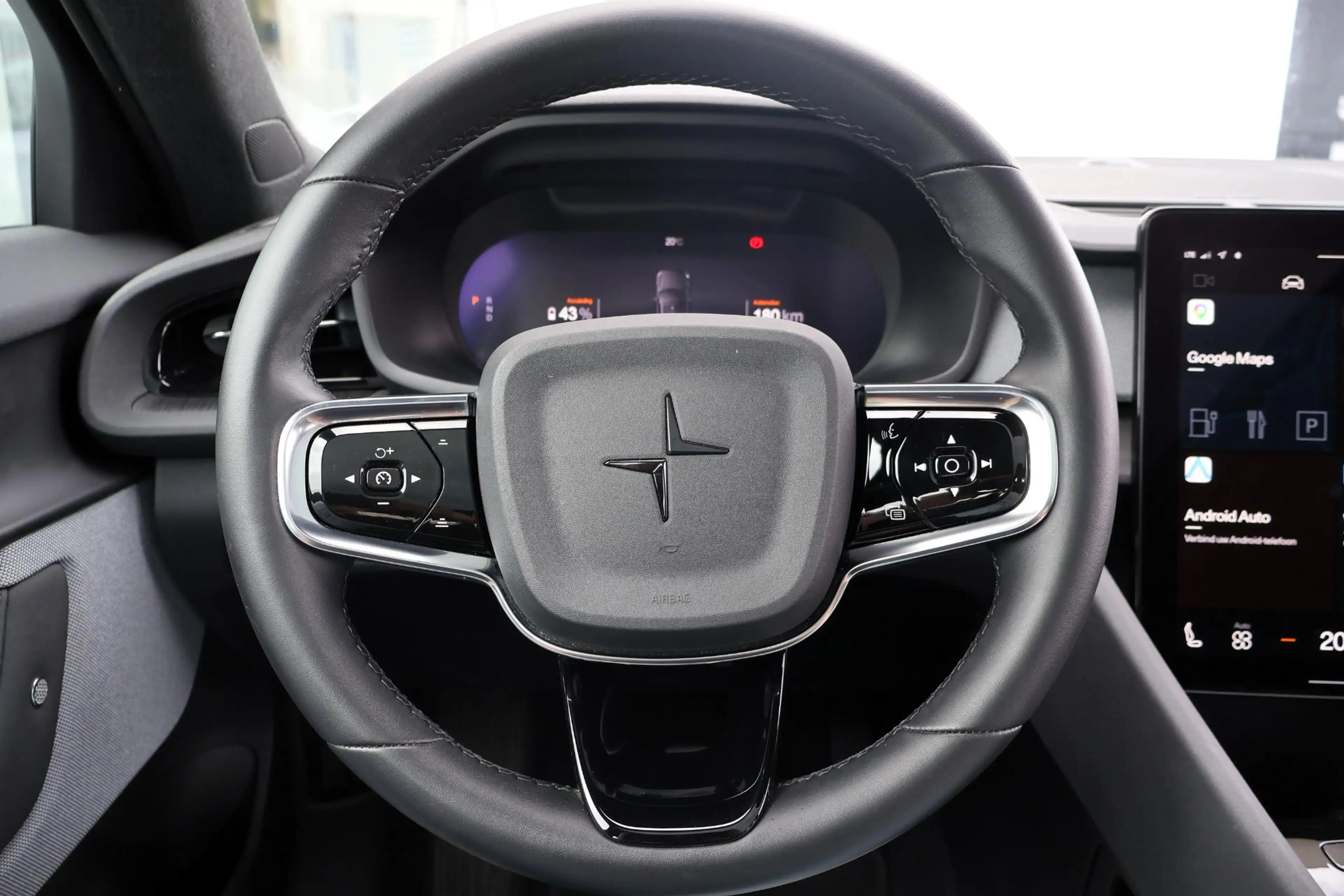 Polestar 2 Long Range Single Motor 78 kWh Panoramisch Dak | W — photo 12