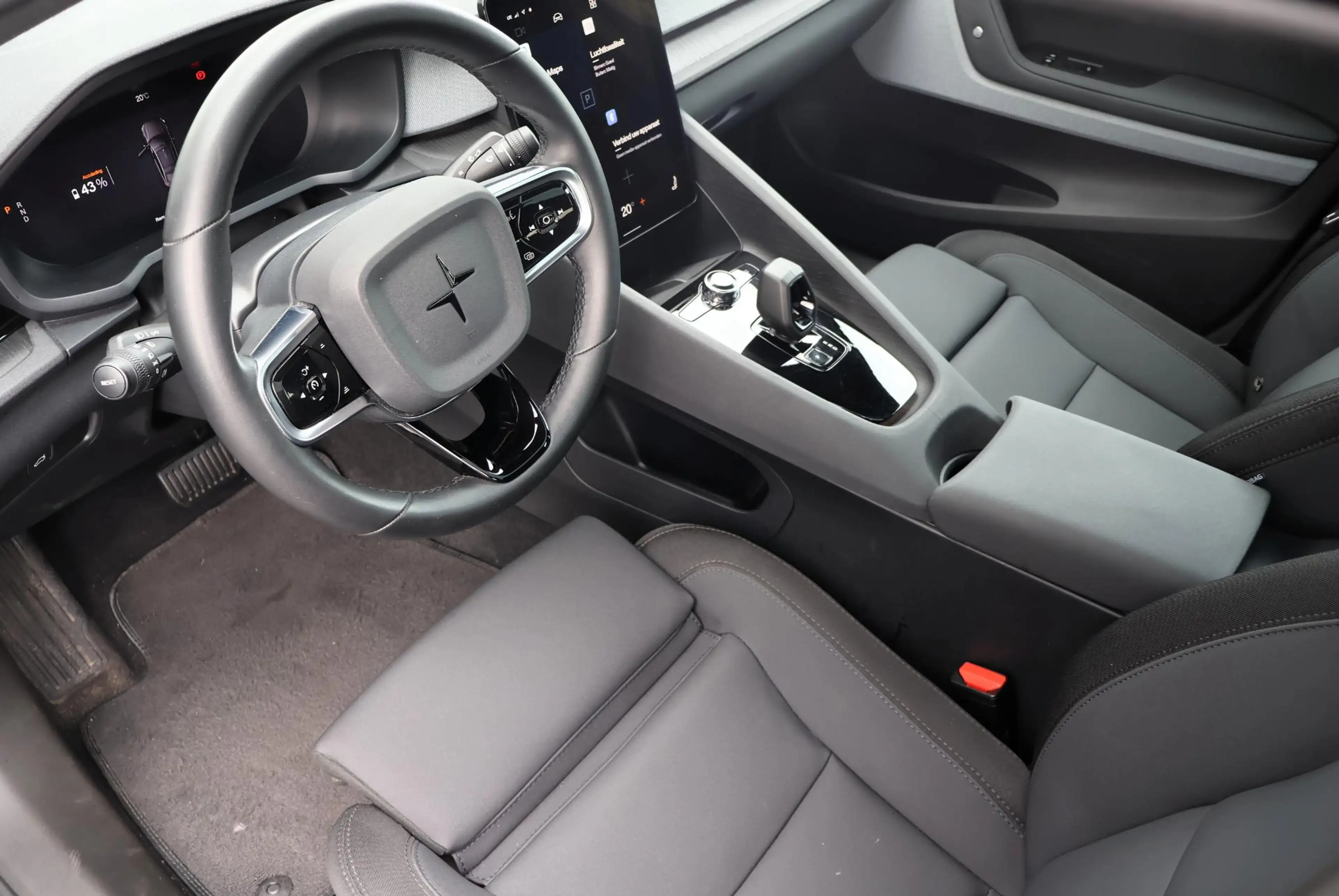 Polestar 2 Long Range Single Motor 78 kWh Panoramisch Dak | W — photo 6