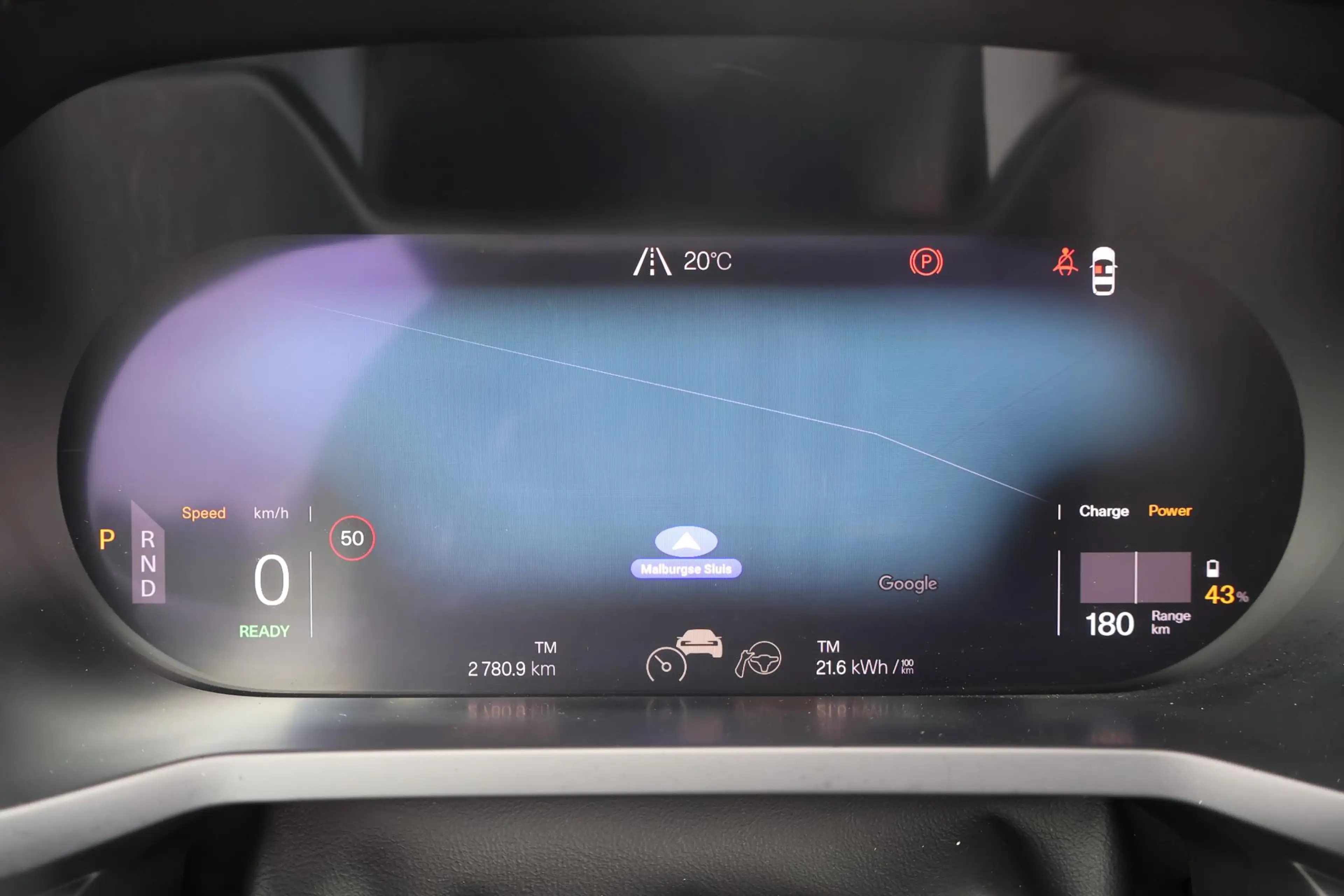 Polestar 2 Long Range Single Motor 78 kWh Panoramisch Dak | W — photo 5