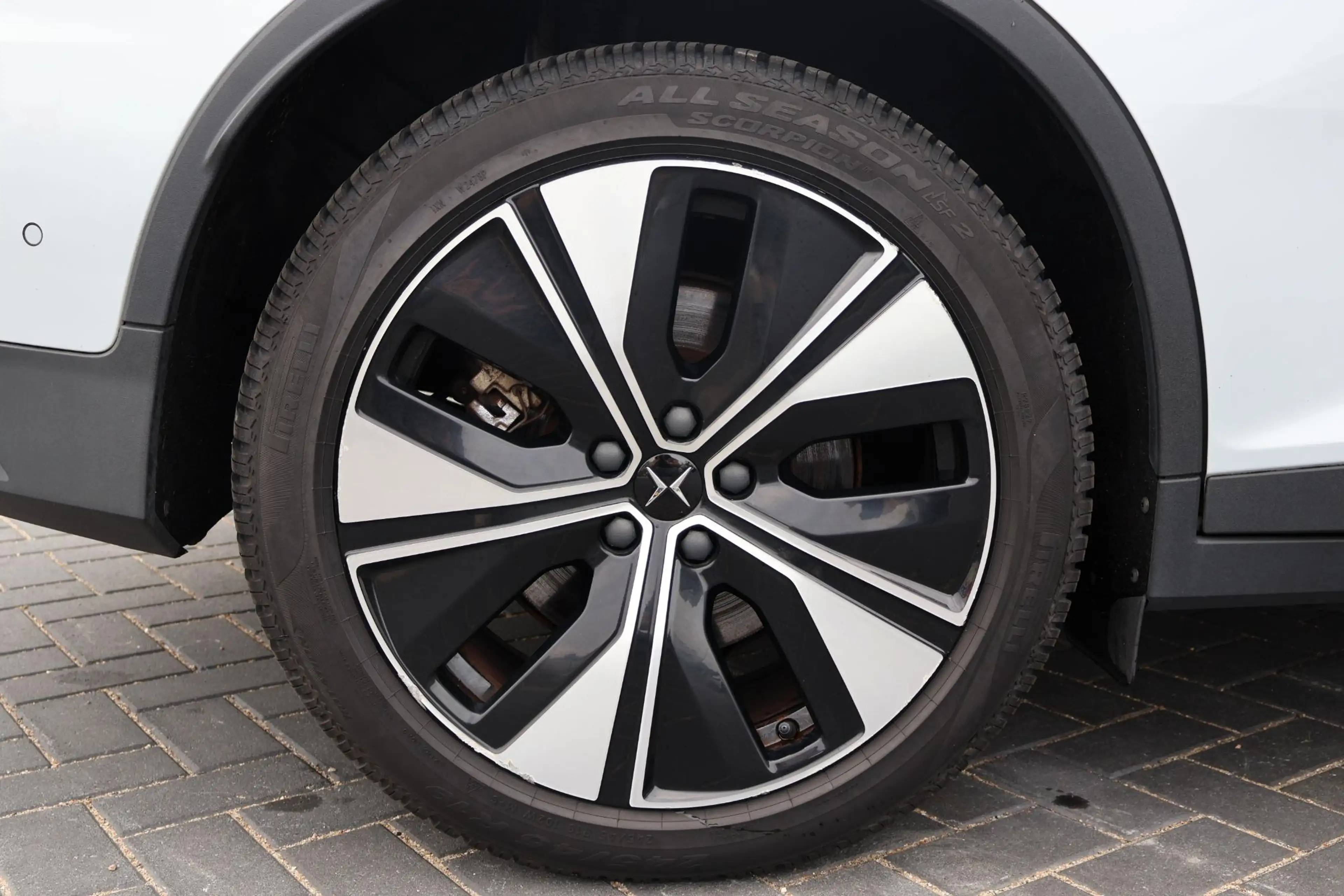Polestar 2 Long Range Single Motor 78 kWh Panoramisch Dak | W — photo 11