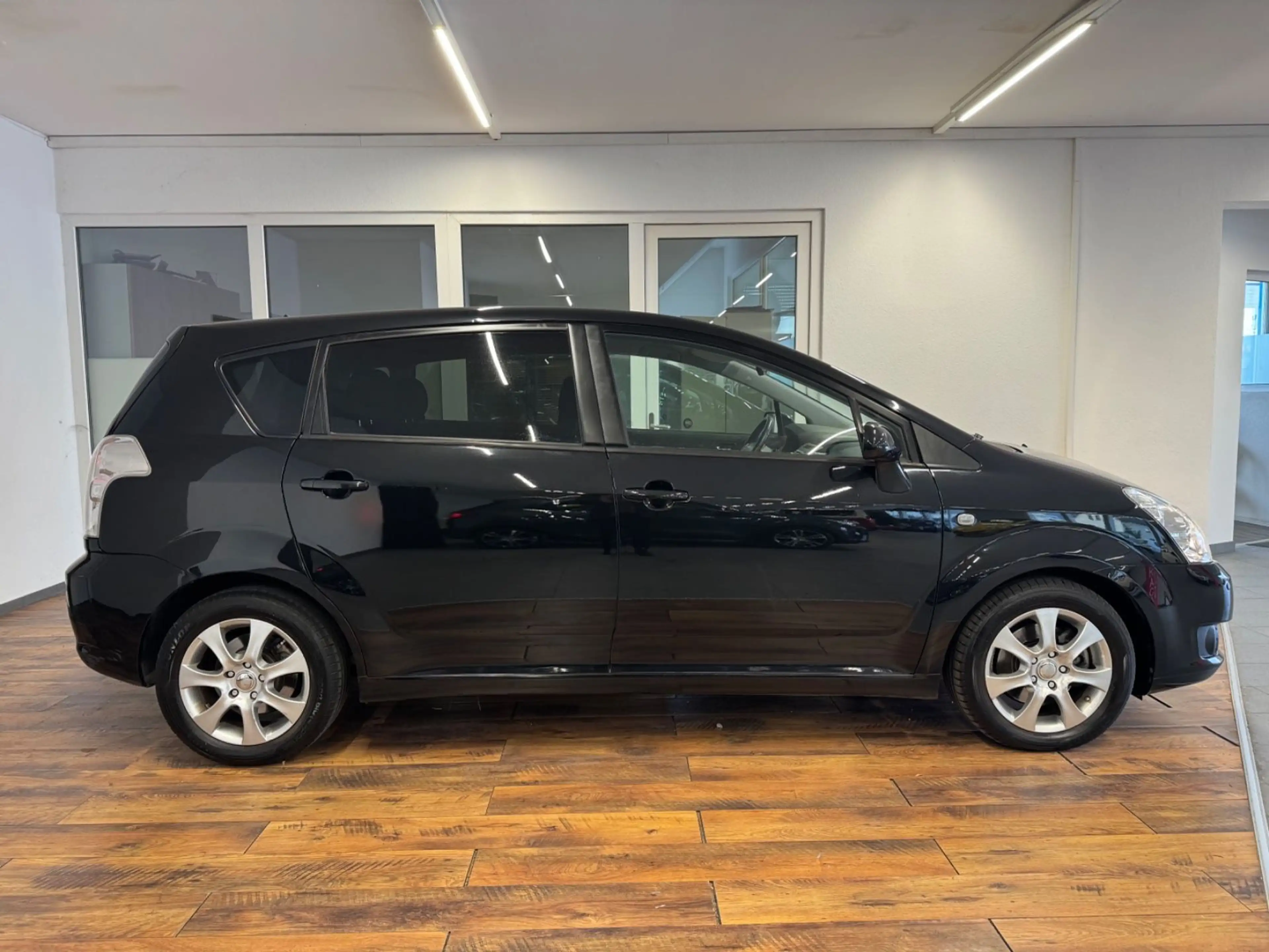 Toyota Corolla Verso CorollaVerso 2.2 D-4D 1.Hd.84 TKM.KLIMA.7-Sitze — photo 11