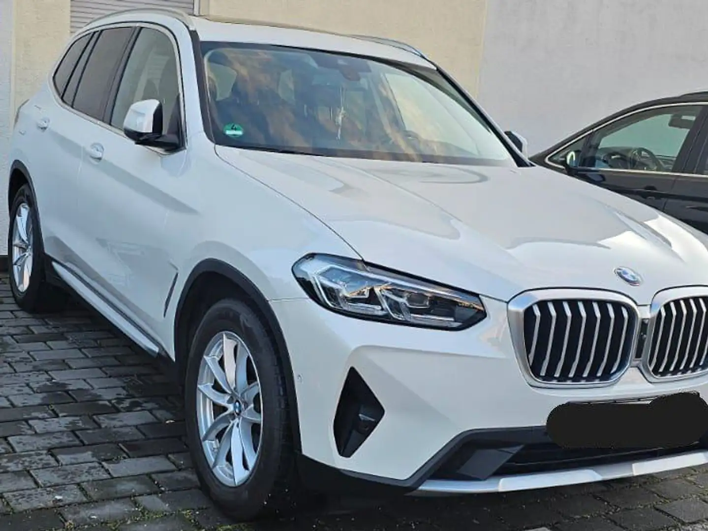 BMW X3 X3 xDrive20i Aut. - 1