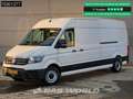 Volkswagen Crafter 177pk Dubbele Schuifdeur Automaat L4H3 Trekhaak AC Wit - thumbnail 1
