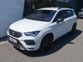 SEAT Ateca Ateca 2.0 TDI FR DSG 150PS AHK Navi ACC Totwink. B Blanc - thumbnail 2