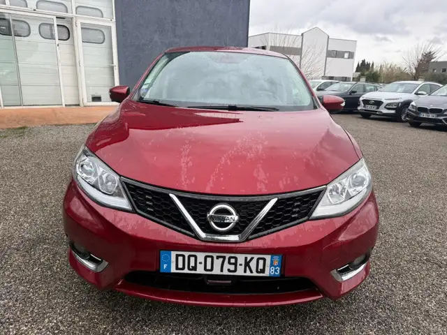 Nissan Pulsar view 2